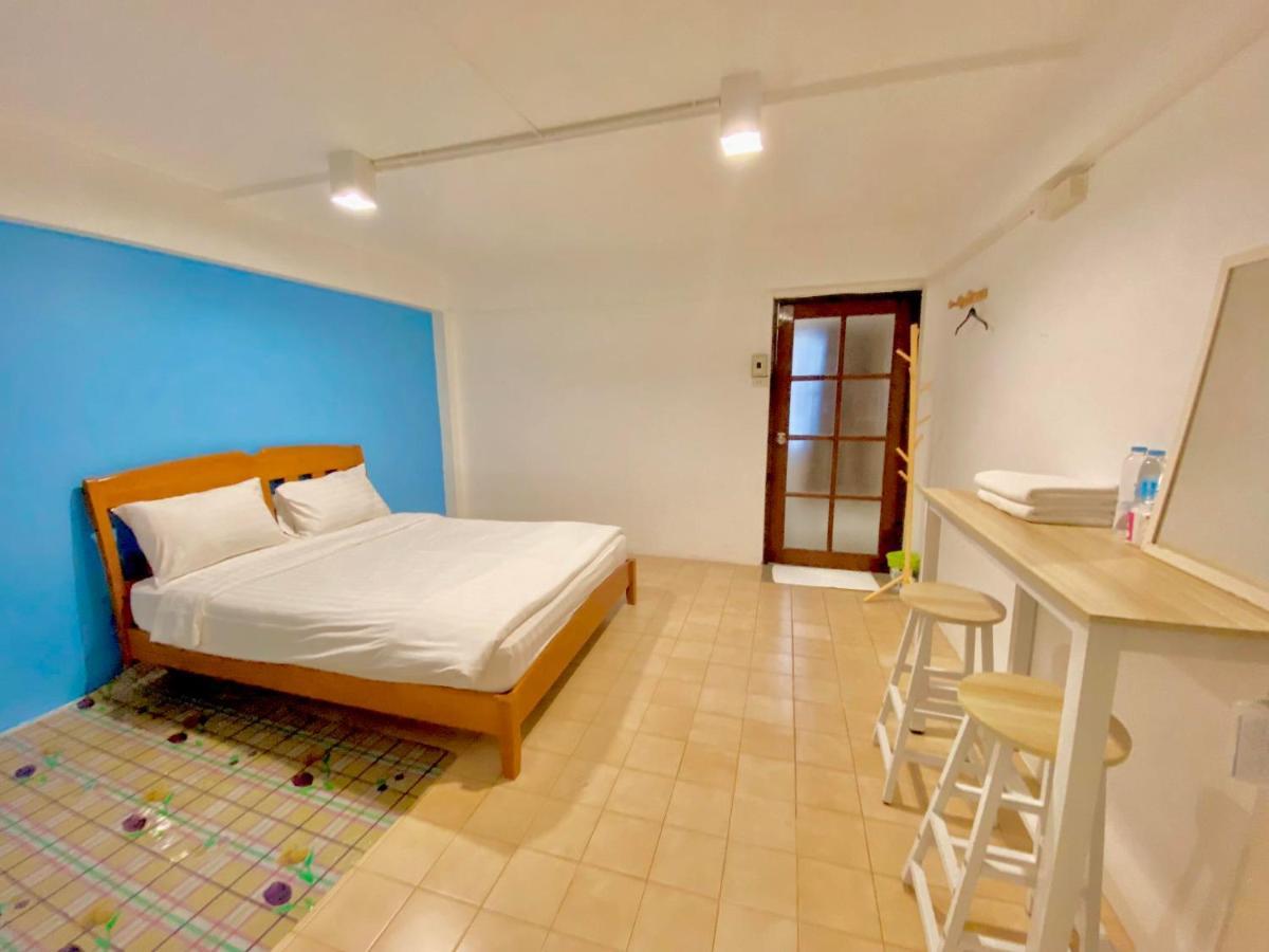 Auberge de jeunesse Italay Krabi à Ban Suan  Extérieur photo