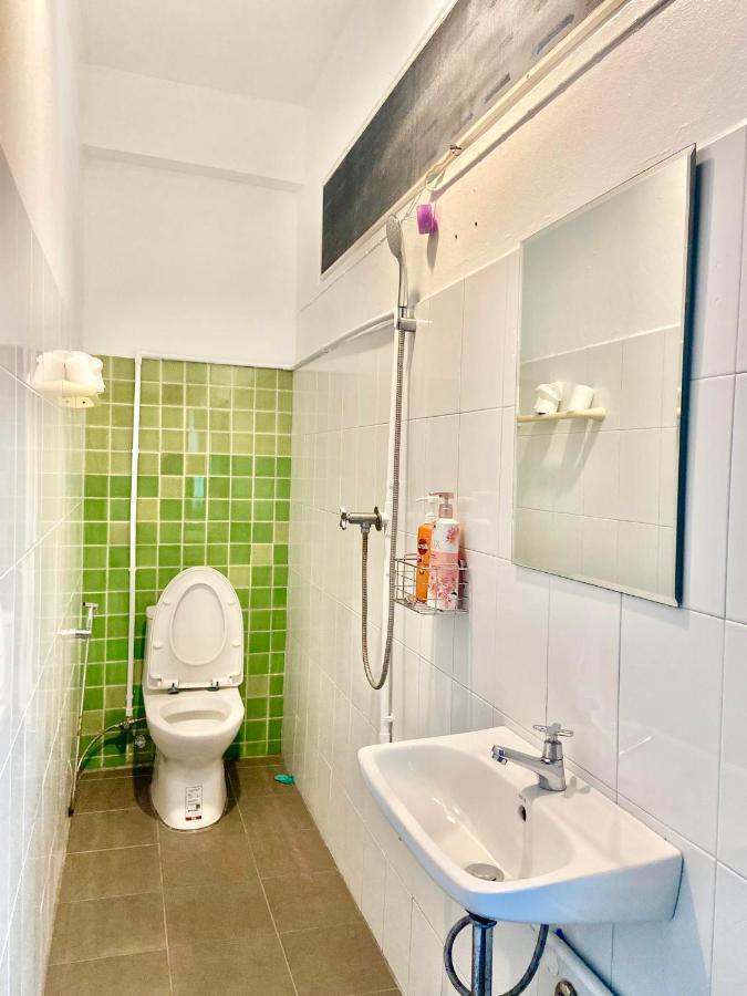 Auberge de jeunesse Italay Krabi à Ban Suan  Extérieur photo