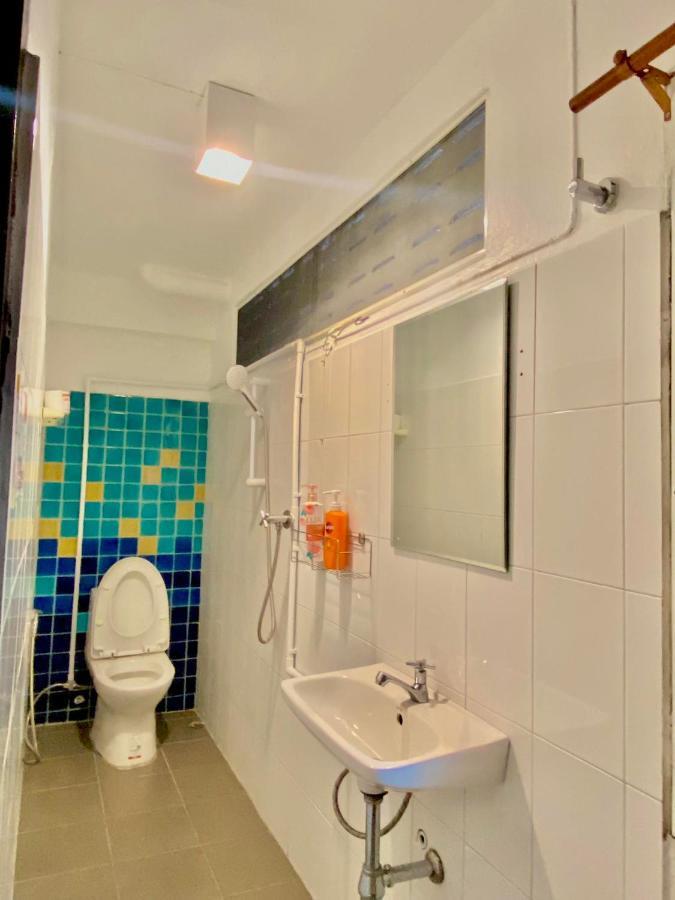 Auberge de jeunesse Italay Krabi à Ban Suan  Extérieur photo