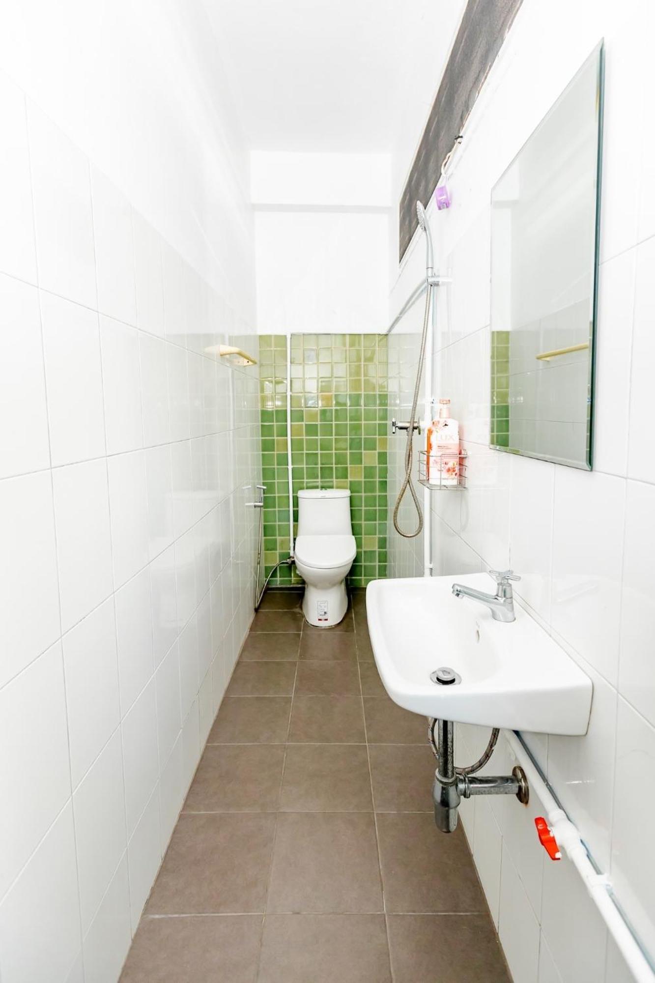 Auberge de jeunesse Italay Krabi à Ban Suan  Extérieur photo