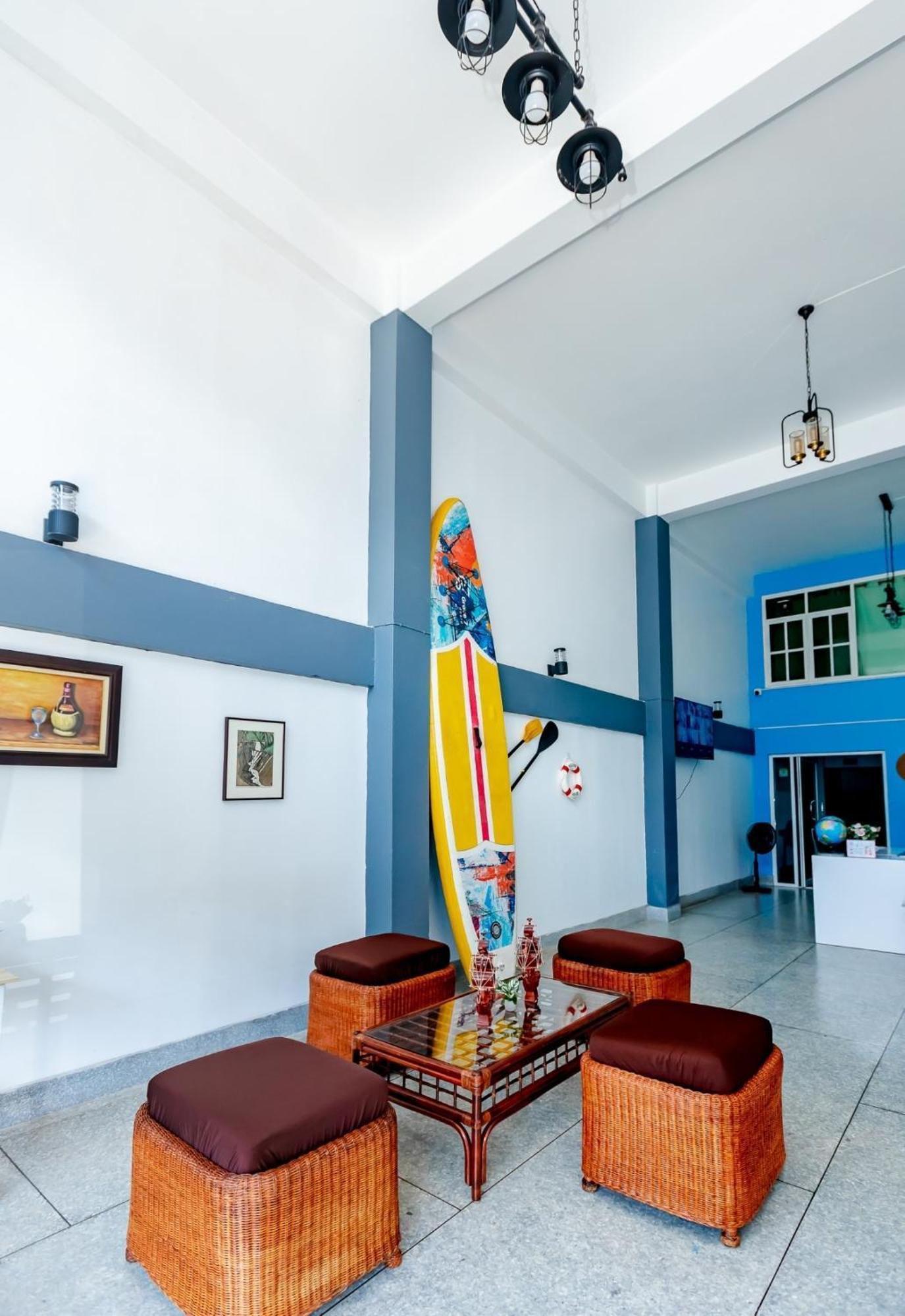 Auberge de jeunesse Italay Krabi à Ban Suan  Extérieur photo