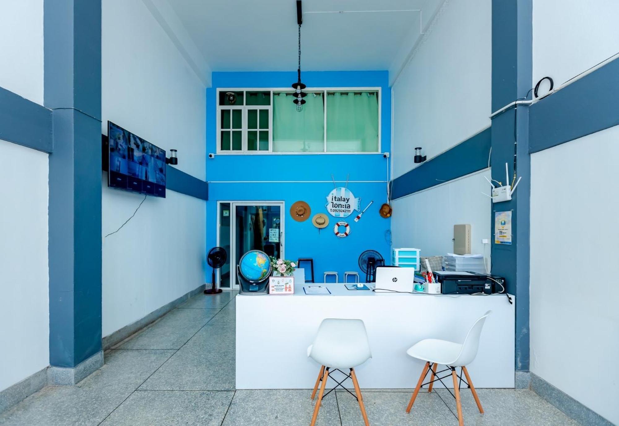 Auberge de jeunesse Italay Krabi à Ban Suan  Extérieur photo